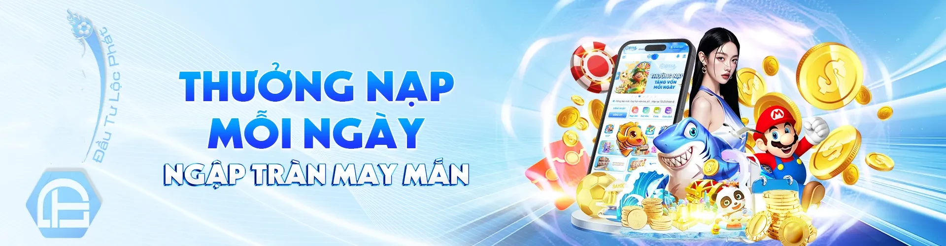 Hình ảnh quảng cáo của x8bet hiển thị nền tảng và các lợi ích