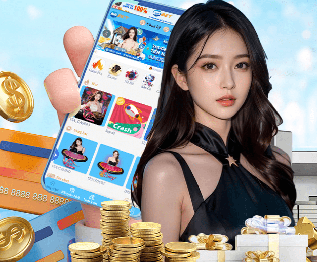Hình ảnh quảng cáo của x8bet hiển thị nền tảng và các lợi ích