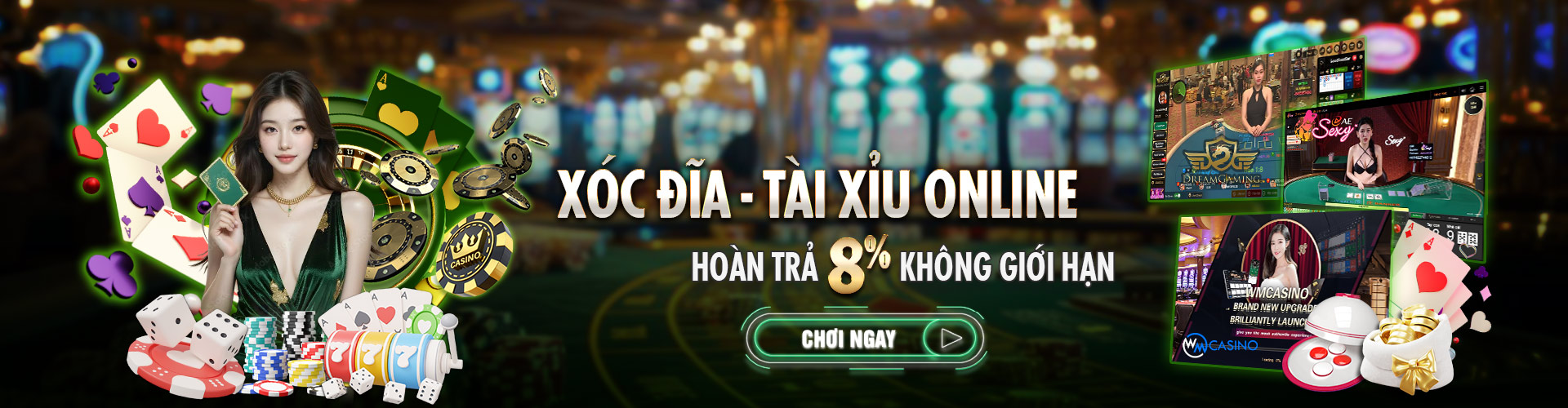 Hình ảnh quảng cáo của x8bet hiển thị nền tảng và các lợi ích